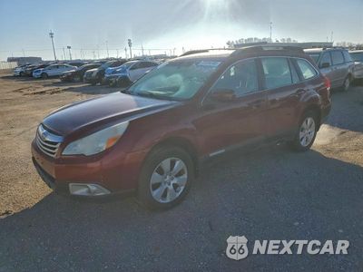 2012 SUBARU OUTBACK 2.5I 4S4BRCAC4C3282618 - główne zdjęcie licytacji z USA - miniatura