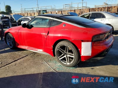 Drugie zdjęcie samochodu z przodu: 2025 NISSAN Z SPORT VIN:JN1BZ4AHXSM412435 - miniatura