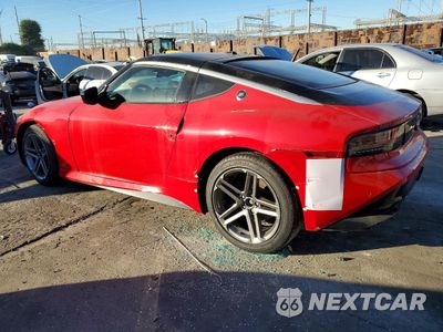 Drugie zdjęcie samochodu z przodu: 2025 NISSAN Z SPORT VIN:JN1BZ4AHXSM412435 - miniatura