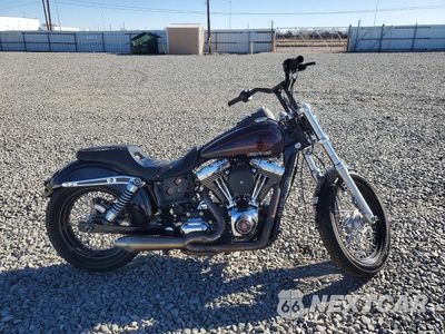 2014 HARLEY-DAVIDSON FXDL DYNA LOW RIDER 1HD1GNM29EC329003 - główne zdjęcie licytacji z USA - miniatura