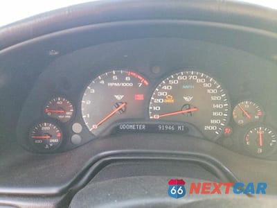 Zdjęcie 9 z 12 samochodu: 2002 CHEV CORVETTE VIN:1G1YY22G125120258 - miniatura