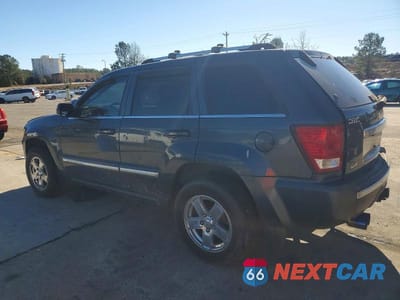 Drugie zdjęcie samochodu z przodu: 2007 JEEP GRAND CHEROKEE OVERLAND VIN:1J8HS68267C591412 - miniatura