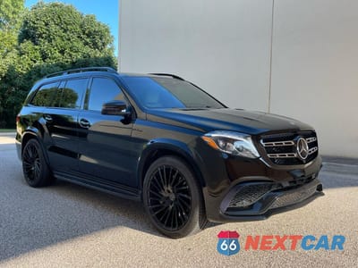 2019 MERCEDES-BENZ GLS 63 AMG 4MATIC 4JGDF7FE1KB235179 - główne zdjęcie licytacji z USA - miniatura