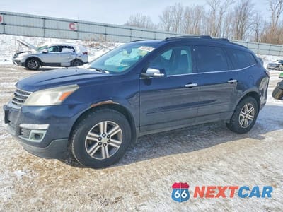 2016 CHEVROLET TRAVERSE LT 1GNKVHKD8GJ154458 - główne zdjęcie licytacji z USA - miniatura