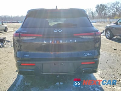 Zdjęcie 6 z 14 samochodu: 2023 INFINITI QX60 LUXE VIN:5N1DL1FS6PC356545 - miniatura