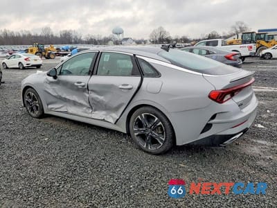 Drugie zdjęcie samochodu z przodu: 2022 KIA K5 GT LINE VIN:5XXG64J21NG124546 - miniatura