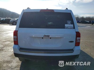 Zdjęcie 6 z 14 samochodu: 2017 JEEP PATRIOT SPORT VIN:1C4NJPBA1HD158210 - miniatura