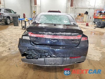 Zdjęcie 6 z 13 samochodu: 2019 LINCOLN MKZ RESERVE II VIN:3LN6L5F99KR632594 - miniatura