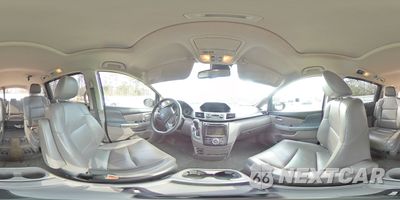 Zdjęcie 16 z 16 samochodu: 2014 HONDA ODYSSEY EXL VIN:5FNRL5H61EB102257 - miniatura