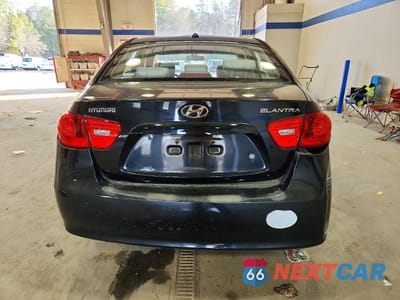 Zdjęcie 6 z 12 samochodu: 2008 HYUNDAI ELANTRA GLS VIN:KMHDU46D68U469827 - miniatura