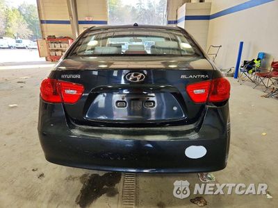 Zdjęcie 6 z 12 samochodu: 2008 HYUNDAI ELANTRA GLS VIN:KMHDU46D68U469827 - miniatura