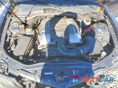 Zdjęcie 11 z 12 samochodu: 2014 CHEVROLET CAMARO 2SS VIN:2G1FK1EJ6E9258444 - miniatura