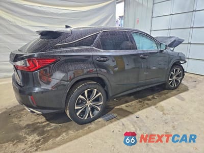 Trzecie zdjęcie samochodu z tyłu: 2017 LEXUS RX 350 VIN:2T2BZMCA8HC093440 - miniatura