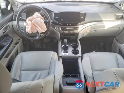 Zdjęcie 8 z 14 samochodu: 2019 HONDA PILOT EXL VIN:5FNYF6H53KB080841 - miniatura