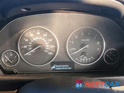 Zdjęcie 9 z 12 samochodu: 2014 BMW 320 I VIN:WBA3B1G53ENS77781 - miniatura