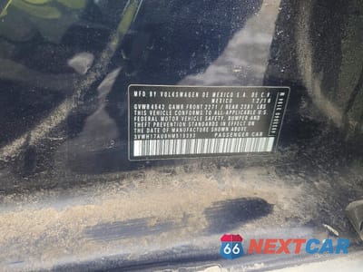 Zdjęcie 12 z 13 samochodu: 2017 VOLKSWAGEN GOLF ALLTRACK S VIN:3VWH17AU8HM519393 - miniatura