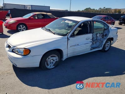 2000 PONTIAC GRAND AM SE 1G2NE52TXYM879883 - główne zdjęcie licytacji z USA - miniatura