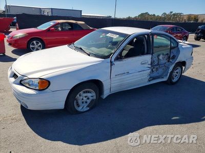 2000 PONTIAC GRAND AM SE 1G2NE52TXYM879883 - główne zdjęcie licytacji z USA - miniatura