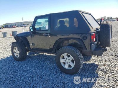 Drugie zdjęcie samochodu z przodu: 2008 JEEP WRANGLER X VIN:1J4FA24118L645122 - miniatura