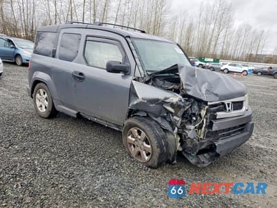 Czwarte zdjęcie samochodu z boku: 2009 HONDA ELEMENT EX VIN:5J6YH28739L005823 - miniatura