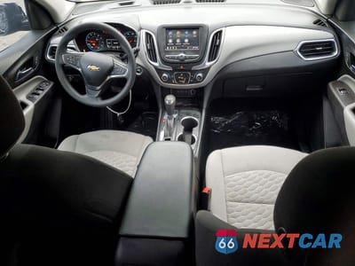 Zdjęcie 8 z 13 samochodu: 2021 CHEVROLET EQUINOX VIN:2GNAX5EV0M6154889 - miniatura