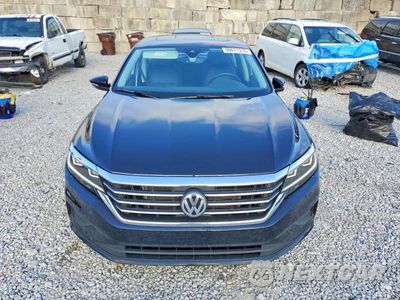Piąte zdjęcie samochodu w środku: 2021 VOLKSWAGEN PASSAT SE VIN:1VWSA7A36MC016227 - miniatura