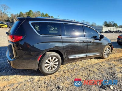 Trzecie zdjęcie samochodu z tyłu: 2018 CHRYSLER PACIFICA TOURING L PLUS VIN:2C4RC1EG2JR293448 - miniatura