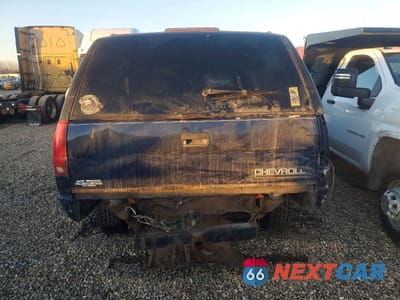 Zdjęcie 6 z 13 samochodu: 1995 CHEVROLET SUBURBAN K2500 VIN:1GNGK26N6SJ301058 - miniatura