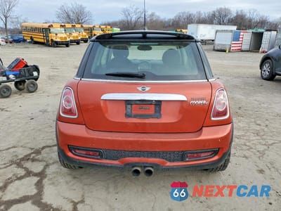 Zdjęcie 6 z 11 samochodu: 2013 MINI COOPER S VIN:WMWSV3C50DT475880 - miniatura