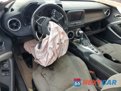 Zdjęcie 8 z 11 samochodu: 2021 CHEVROLET CAMARO LS VIN:1G1FB1RX0M0126464 - miniatura