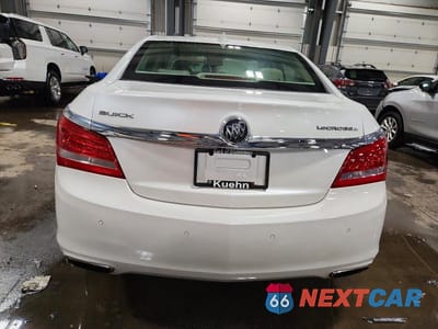 Zdjęcie 6 z 12 samochodu: 2016 BUICK LACROSSE VIN:1G4GB5G38GF192972 - miniatura