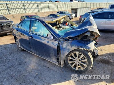 Czwarte zdjęcie samochodu z boku: 2015 TOYOTA CAMRY XSE VIN:4T1BK1FK7FU555509 - miniatura