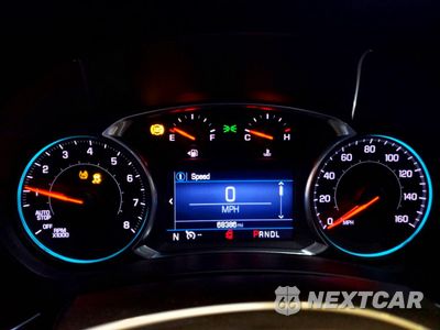 Zdjęcie 9 z 12 samochodu: 2021 CHEVROLET EQUINOX LT VIN:3GNAXUEV4ML369374 - miniatura