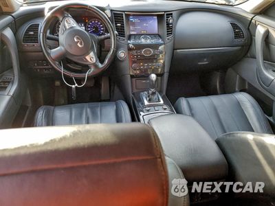 Zdjęcie 8 z 15 samochodu: 2013 INFINITI FX37 VIN:JN8CS1MU2DM142489 - miniatura