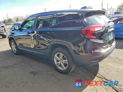 Drugie zdjęcie samochodu z przodu: 2024 GMC TERRAIN SLE VIN:3GKALTEGXRL306923 - miniatura