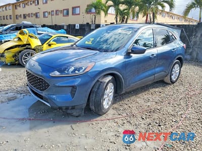 2020 FORD ESCAPE SE 1FMCU0G66LUC32803 - główne zdjęcie licytacji z USA - miniatura