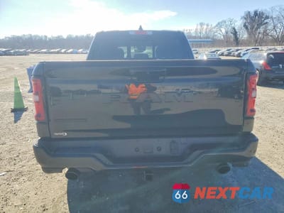 Zdjęcie 6 z 13 samochodu: 2025 RAM 1500 BIG HORN VIN:1C6RREFP4SN664426 - miniatura
