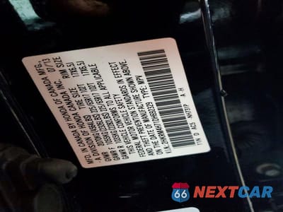 Zdjęcie 13 z 13 samochodu: 2013 HONDA CR-V EXL VIN:2HKRM4H71DH692329 - miniatura