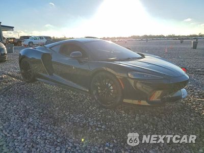 Czwarte zdjęcie samochodu z boku: 2020 MCLAREN AUTOMOTIVE GT VIN:SBM22GCA7LW000506 - miniatura