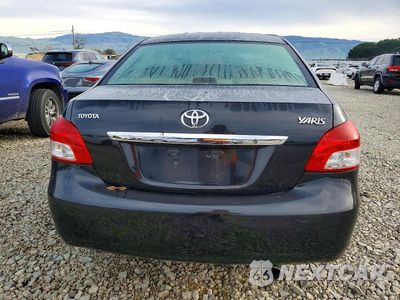 Zdjęcie 6 z 12 samochodu: 2007 TOYOTA YARIS VIN:JTDBT923871110228 - miniatura