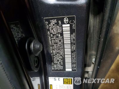 Zdjęcie 12 z 13 samochodu: 2013 TOYOTA PRIUS V VIN:JTDZN3EU5D3188475 - miniatura
