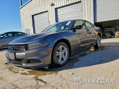 2023 DODGE CHARGER SXT 2C3CDXBG2PH630830 - główne zdjęcie licytacji z USA - miniatura