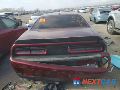 Zdjęcie 6 z 12 samochodu: 2022 DODGE CHALLENGER SXT VIN:2C3CDZAGXNH160394 - miniatura