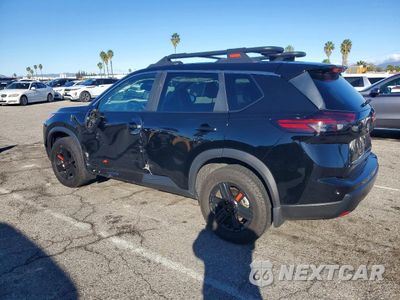 Drugie zdjęcie samochodu z przodu: 2025 NISSAN ROGUE SV VIN:5N1BT3BB2SC676320 - miniatura