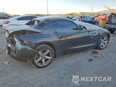 Trzecie zdjęcie samochodu z tyłu: 2015 BMW Z4 SDRIVE28I VIN:WBALL5C5XFP556841 - miniatura