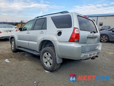 Drugie zdjęcie samochodu z przodu: 2007 TOYOTA 4RUNNER SR5 VIN:JTEBU14R870127788 - miniatura