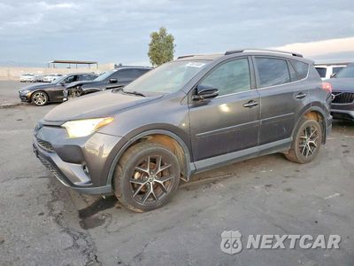 2018 TOYOTA RAV4 SE JTMJFREV1JJ231819 - główne zdjęcie licytacji z USA - miniatura