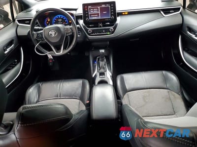 Zdjęcie 8 z 13 samochodu: 2021 TOYOTA COROLLA XSE VIN:JTNC4MBE7M3144193 - miniatura