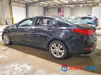 Drugie zdjęcie samochodu z przodu: 2013 KIA OPTIMA EX VIN:5XXGN4A77DG102550 - miniatura