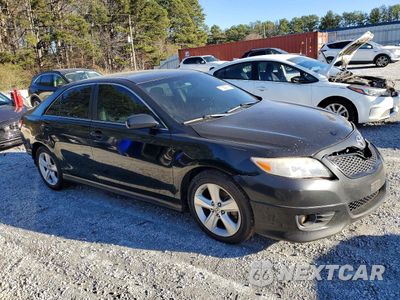 Czwarte zdjęcie samochodu z boku: 2010 TOYOTA CAMRY BASE VIN:4T1BF3EK9AU015850 - miniatura